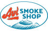 Avi Smoke Shop Logo